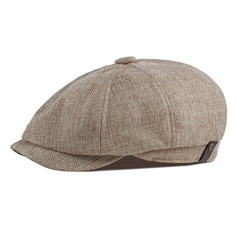 Boina Masculina Italiana Elegante Estilo e Conforto