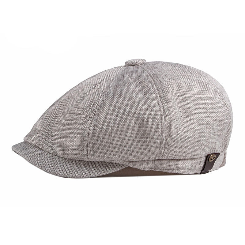 Boina Masculina Italiana Elegante Estilo e Conforto