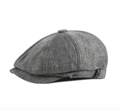 Boina Masculina Italiana Elegante Estilo e Conforto