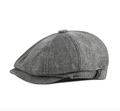 Boina Masculina Italiana Elegante Estilo e Conforto