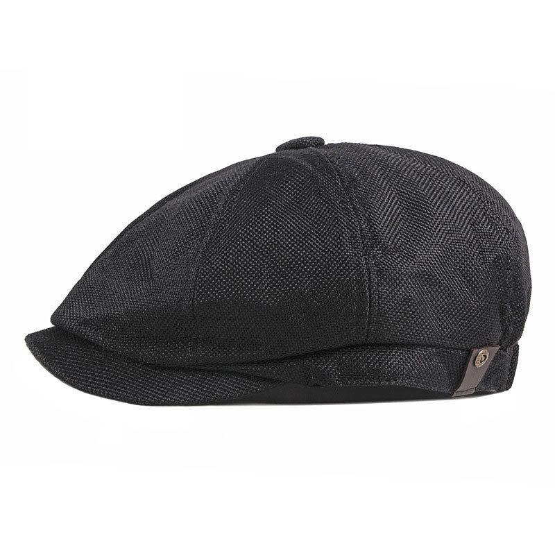 Boina Masculina Italiana Elegante Estilo e Conforto