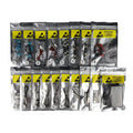 EASYLITE LED Light Up Kit para 1989 Batwing 76161 Super Heroes Blocos de construção sem modelo