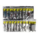 EASYLITE LED Light Up Kit para 1989 Batwing 76161 Super Heroes Blocos de construção sem modelo
