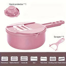 9 in 1 Vegetable Cutter Multi-Functional Potatoes Manually Cut Shred Slicer Grater Kitchenware Acceesories Tools