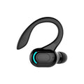 Fone de Ouvido Bluetooth 5.2 com Microfone – À Prova d'Água, HiFi Estéreo