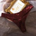 Calcinha de seda gelado lingerie feminina cintura baixa sem costura de secagem rápida pele-amigável respirável briefs feminino íntimo breve