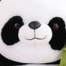 Urso Panda Kawaii de Pelúcia 20cm - Presente Fofo para Crianças