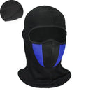 Máscara Balaclava para Moto - Tecido Duplo Respirável com Proteção de Pescoço