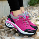Tênis Feminino Esportivo de Corrida Leve