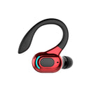 Fone de Ouvido Bluetooth 5.2 com Microfone – À Prova d'Água, HiFi Estéreo