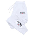 Calça Moletom Masculina Estampada | Gym Comfort | Esportiva e Casual com Cordão