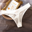 Calcinha de seda gelado lingerie feminina cintura baixa sem costura de secagem rápida pele-amigável respirável briefs feminino íntimo breve