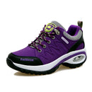 Tênis Feminino Esportivo de Corrida Leve
