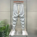 Calça de Moletom Masculina Joggers – Estilo Coreano Primavera/Outono 2025