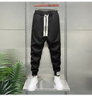 Calça de Moletom Masculina Joggers – Estilo Coreano Primavera/Outono 2025