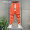 Calça de Moletom Masculina Joggers – Estilo Coreano Primavera/Outono 2025