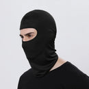 Máscara Balaclava para Moto - Tecido Duplo Respirável com Proteção de Pescoço