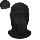 Máscara Balaclava para Moto - Tecido Duplo Respirável com Proteção de Pescoço