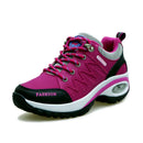 Tênis Feminino Esportivo de Corrida Leve