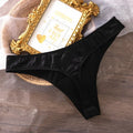 Calcinha de seda gelado lingerie feminina cintura baixa sem costura de secagem rápida pele-amigável respirável briefs feminino íntimo breve