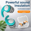 Protetor Auricular para Dormir com Redução de Ruído – Macio e Impermeável