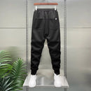 Calça de Moletom Masculina Joggers – Estilo Coreano Primavera/Outono 2025