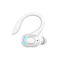 Fone de Ouvido Bluetooth 5.2 com Microfone – À Prova d'Água, HiFi Estéreo