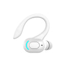 Fone de Ouvido Bluetooth 5.2 com Microfone – À Prova d'Água, HiFi Estéreo