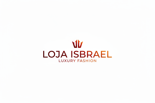 Logo Loja Isbrael - Coroa Dourada